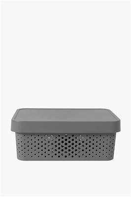 12l Dotted Basket | Mr Price Home