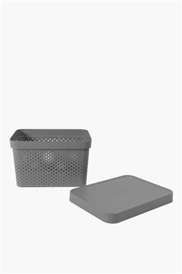 18l Dotted Basket | Mr Price Home
