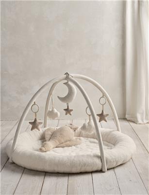Welcome To The World Duckling Playmat & Gym (0+ Mths) | Mamas & Papas | M&S