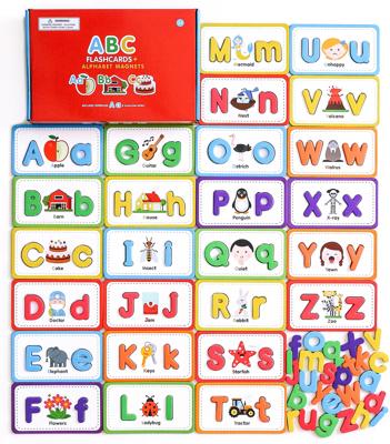 Flashcards & ABC Magnetic Letters
 – Cubs and Sprouts