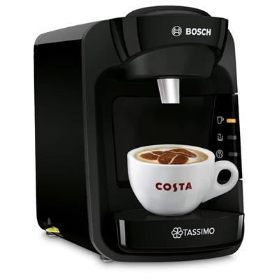 Tassimo TAS3102GB Coffee Machine, Plastic, 1300 W, Black : Amazon.co.uk: Home & Kitchen