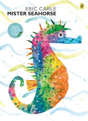 Mister Seahorse : Carle, Eric: Amazon.co.uk: Books