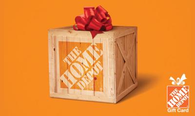 The Home Depot Gift Card