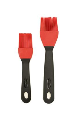 Starfrit Silicone Basting Brushes, 2-pk
