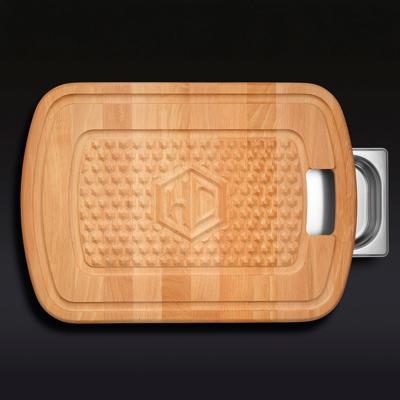 HexClad Hybrid Cutting Board | HexClad AU