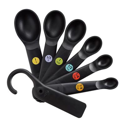 Harris Scarfe | OXO 7-Piece Plastic Measuring Spoon Set