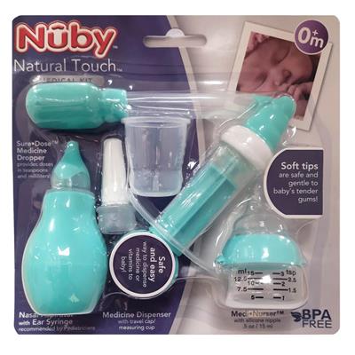 Nuby medical kit 823