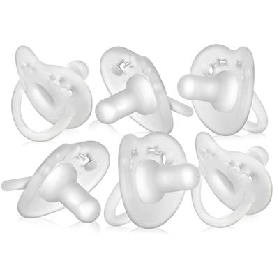 Evenflo Feeding Balance + Stage 1 Cylindrical Silicone Pacifier - Walmart.ca