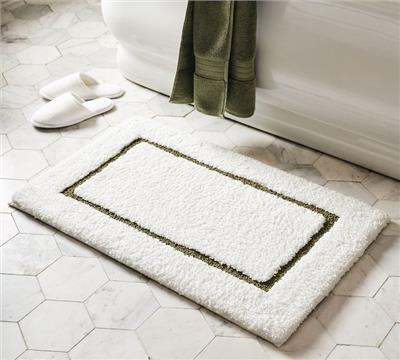 Morgan Memory Foam Bath Mat | Pottery Barn