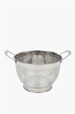 Nebo Stainless Steel Colander, 25cm