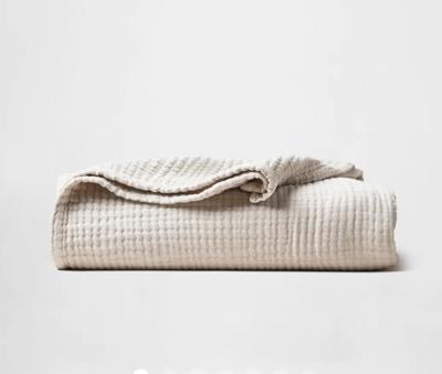 Muslin Blankets and Bedding - Silk & Snow Canada