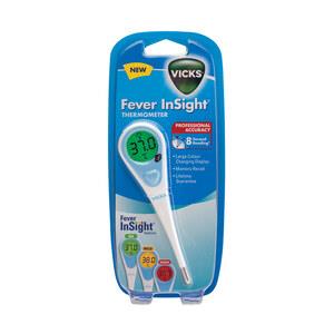 Vicks InSight Thermometer V916-V1 1 Each | Health