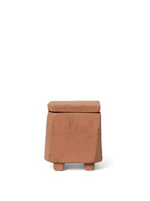 Kurinu Scented Candle - Orange | Ferm Living