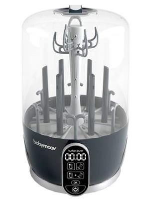 Babymoov Turbo 6-Bottle Pure Sterilizer