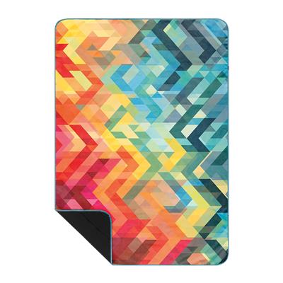 Everywhere Mat - Geo | Rumpl Blankets For Everywhere