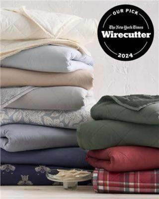 Plush-Loft Blanket or Throw | Garnet Hill