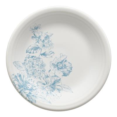 Botanical Floral Classic Rim 7 1/4 Inch Salad Plate