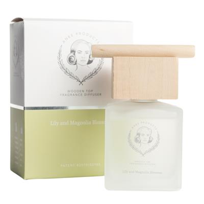 Anke Products - Lily Magnolia Blossom Wooden Top Diffuser Retail Box | Shop Today. Get it Tomorrow! | takealot.com