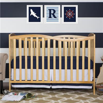 Dream On Me Chelsea 5-in-1 Convertible Crib & Reviews - Wayfair Canada