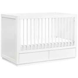 Babyletto - Bento 3-in-1 Storage Crib | West Coast Kids