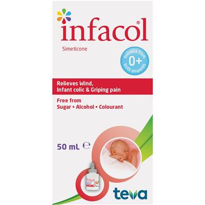 Infacol Simethicone 40mg/mL - 50mL | BIG W