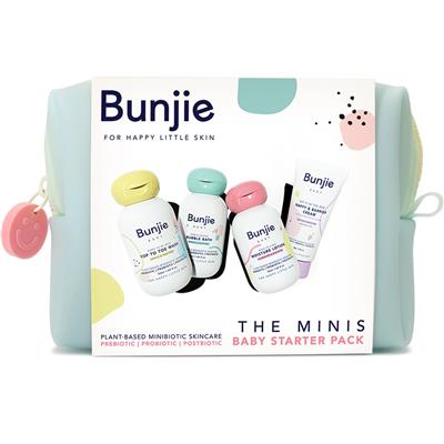 Bunjie Baby Mini Travel Toiletries Starter Pack | BIG W