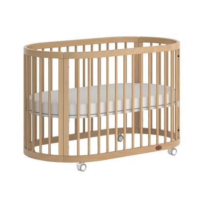 Oasis Cot & Boori Mattress Package | Baby Bunting AU