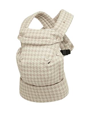 Limitless Baby Carrier - Neutral Houndstooth – Portier Australia Pty Ltd