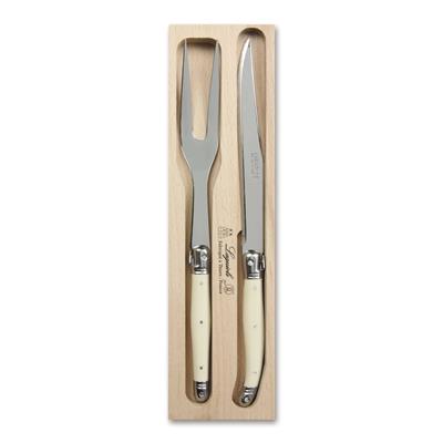 Laguiole By Andre Verdier Carving Set – Sam Turner & Sons