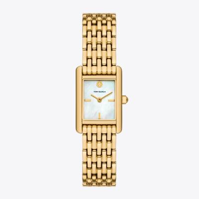 Small Eleanor Watch: Womens Designer Strap Watches | Tory Burch