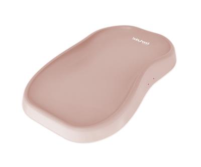 Ultimate Change Pad Blush - babyhood