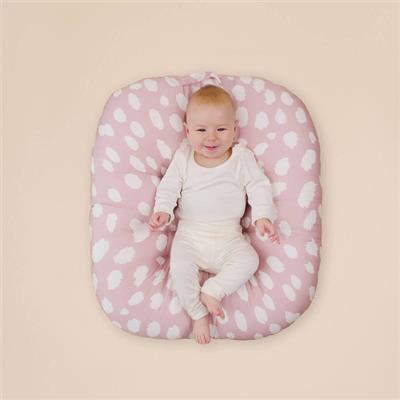 Cushii Lounger Marula - Blush