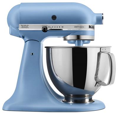 KitchenAid® Artisan® Series 5-Quart Tilt-Head Stand Mixer, Blue Velvet