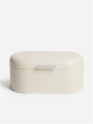 Jet Home Cream Bread Bin | Bash