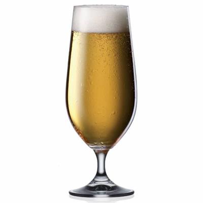 Bespoke Home - Stemmed Beer Glass, Set of 6