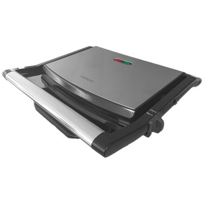 Kenwood - Sandwhich Press 4 Slice 2000W - HGM25.000SI | Shop Today. Get it Tomorrow! | takealot.com