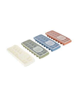 Ice Cube Tray With Lid - Assorted - Kmart