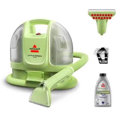 BISSELL® Little Green® Mini Corded Portable Carpet & Upholstery Deep Cleaner