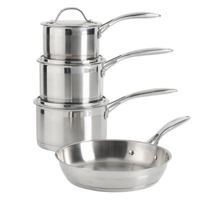 Professional Stainless Steel Cookware | ProCook