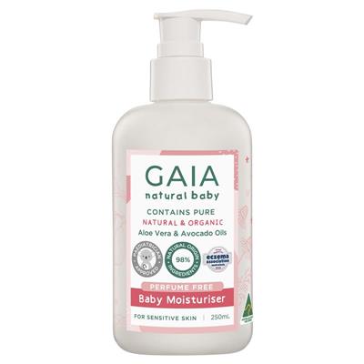 Buy Gaia Natural Baby Moisturiser 250ml online at Chemist Warehouse