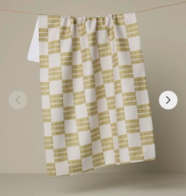 Linnea Tea Towel | Geometry – GEOMETRY