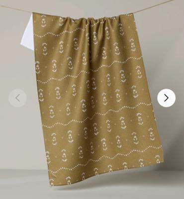 Laurel Tea Towel | Geometry – GEOMETRY