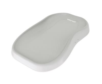 Babyhood Ultimate Change Pad - Steel | Baby Bunting AU