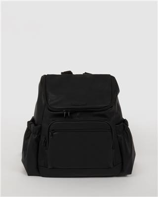 Black Baby Bag Backpack | Baby Bags Online