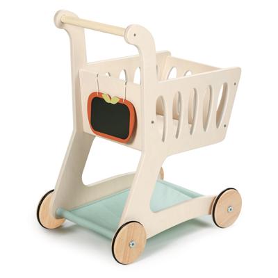 Tender Leaf Toys | Wooden Shopping Cart