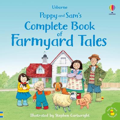 Complete Book of Farmyard Tales (Farmyard Tales Poppy and Sam) : Amery, Heather, Cartwright, Stephen: Amazon.co.uk: Books