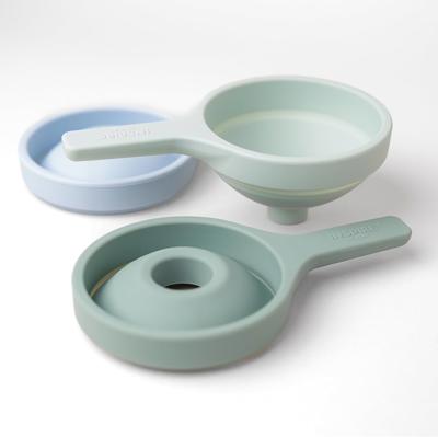 Inspire My Play 3 x Green Funnels for Kids - Funnel set for Children - Sensory Toys and Accessories for Messy Play : Amazon.co.uk: Grocery