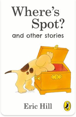Yoto Where’s Spot & Other Stories by Eric Hill – Kids Audio Card for Use with Player & Mini All-in-1 Audio Device, Screen-Free Listening with Fun Stor