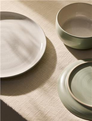 12 Piece Michigan Dinner Set | M&S | M&S