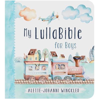 Christian art my lullabible for boys 687
